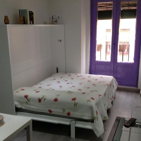 S42 Estudio En Madrid Centro Con Wifi Exterior photo