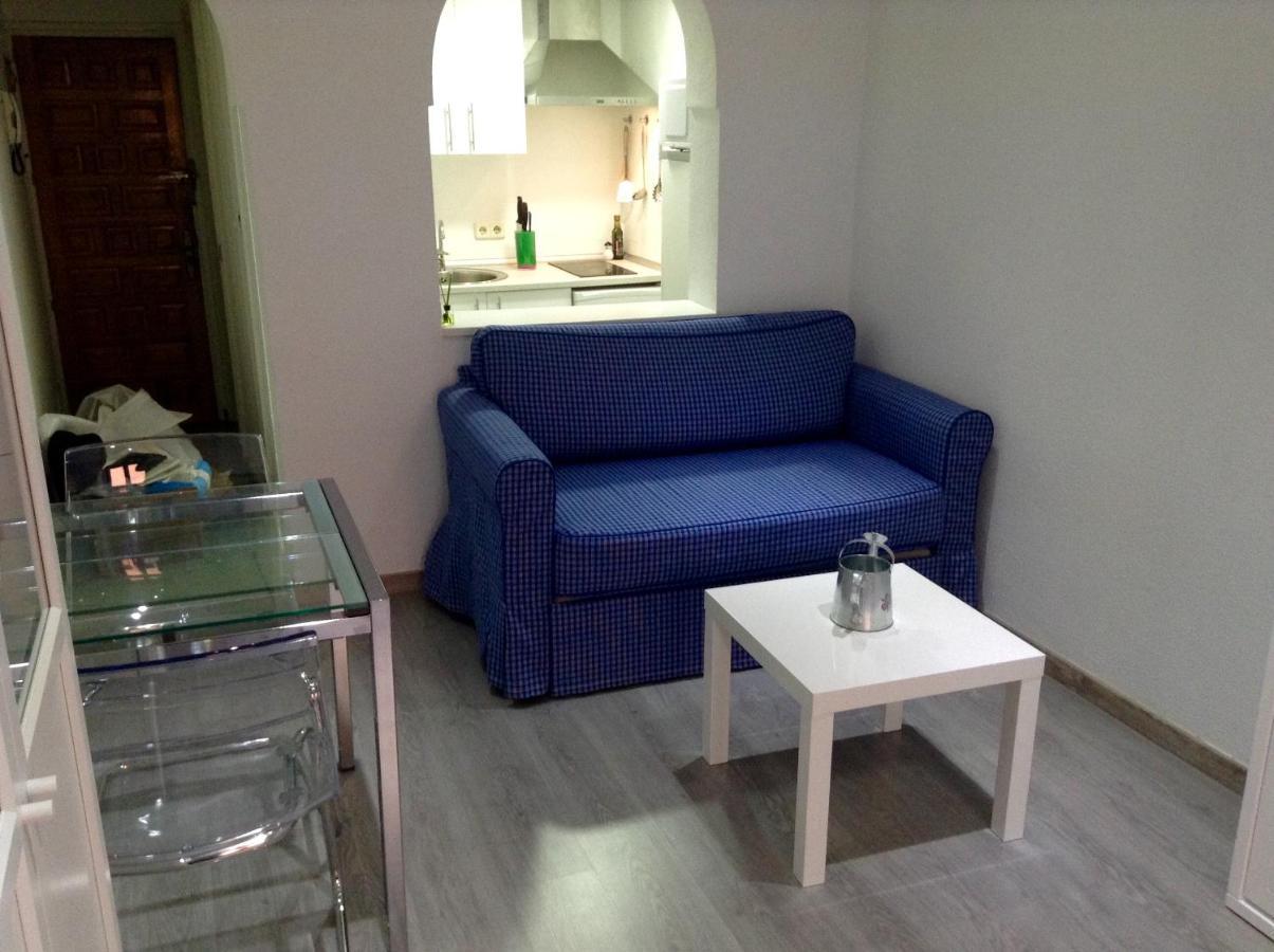 S42 Estudio En Madrid Centro Con Wifi Exterior photo