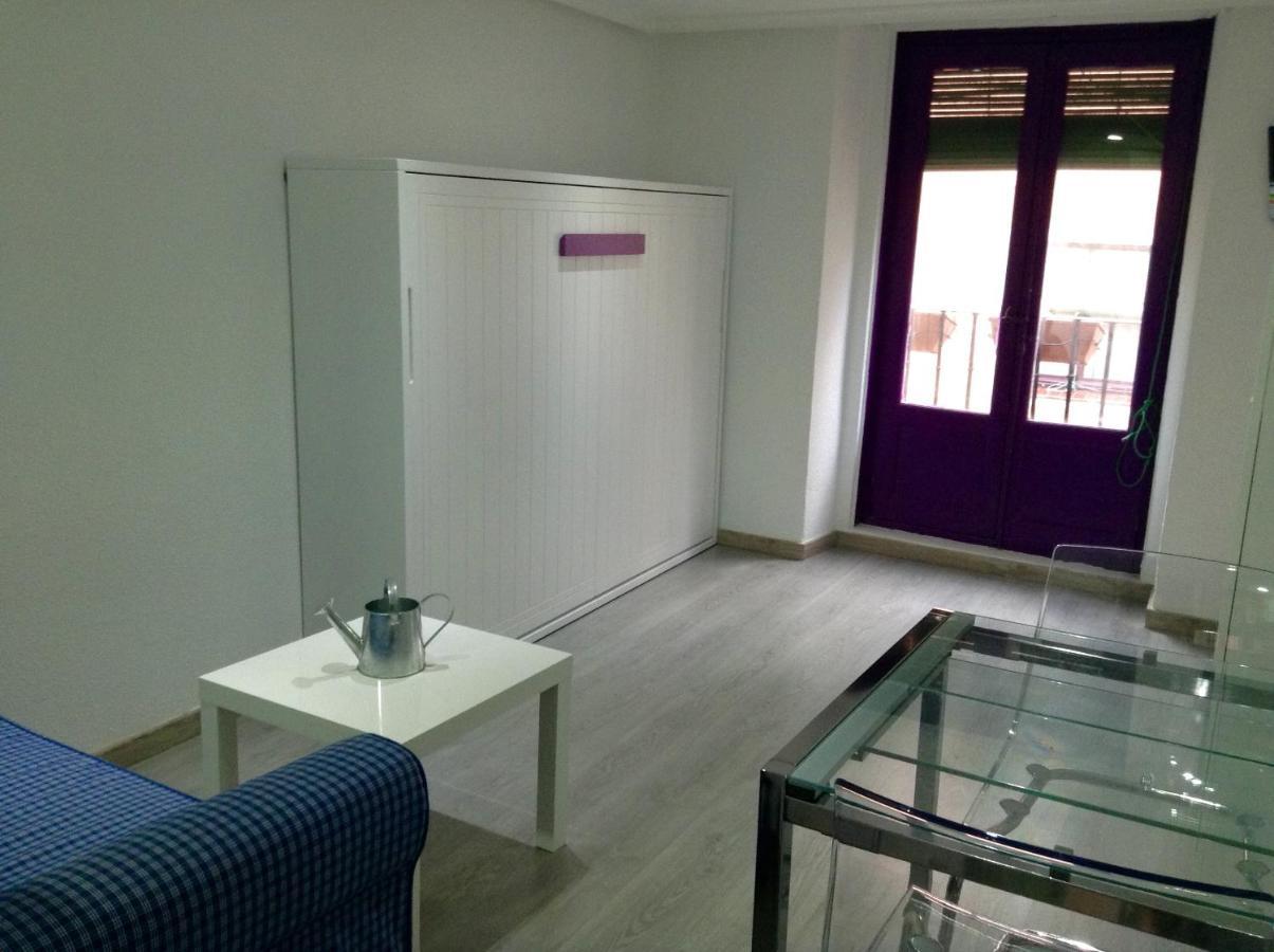 S42 Estudio En Madrid Centro Con Wifi Exterior photo