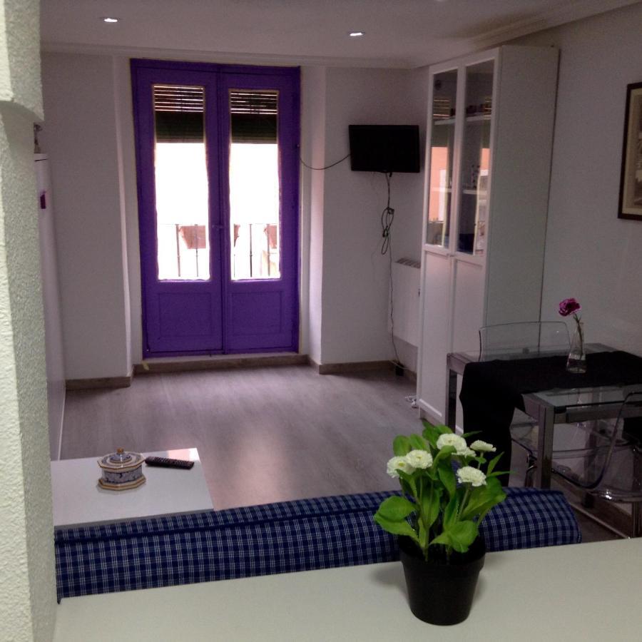 S42 Estudio En Madrid Centro Con Wifi Exterior photo